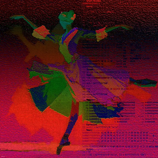 "Dancing Through The Code"