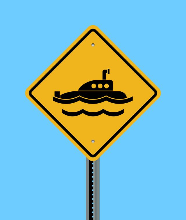 SUBMARINE CROSSING 