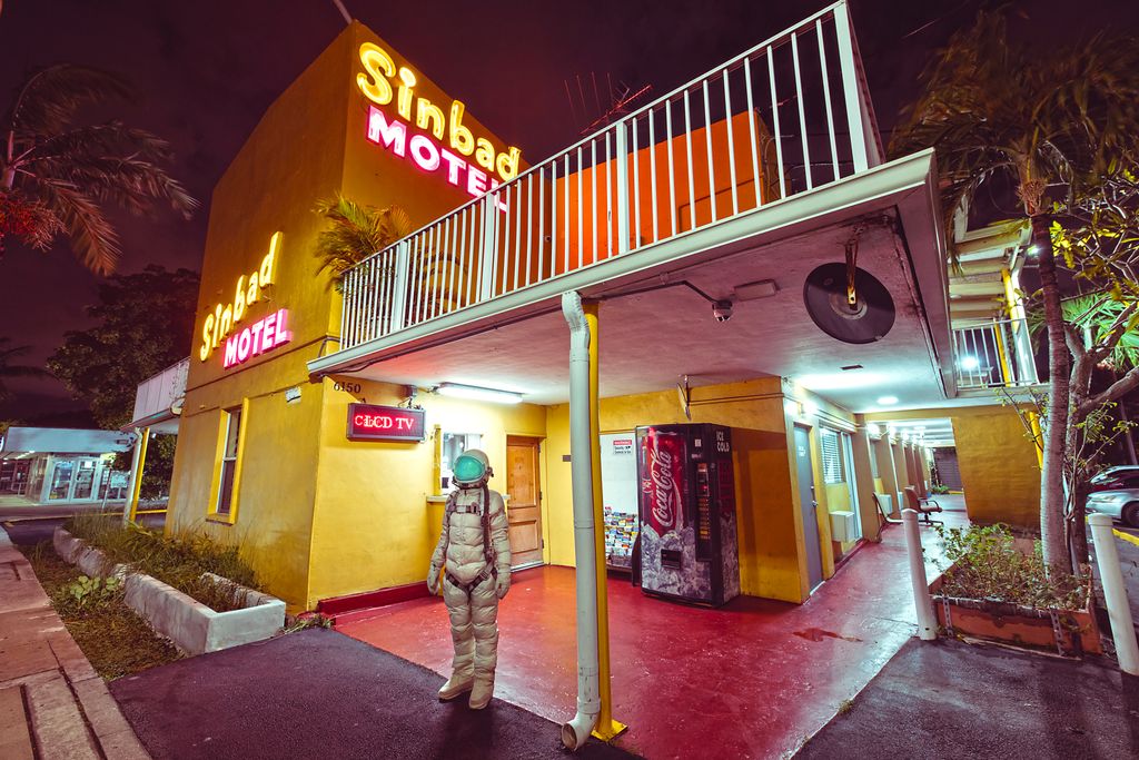 Sinbad Motel Miami