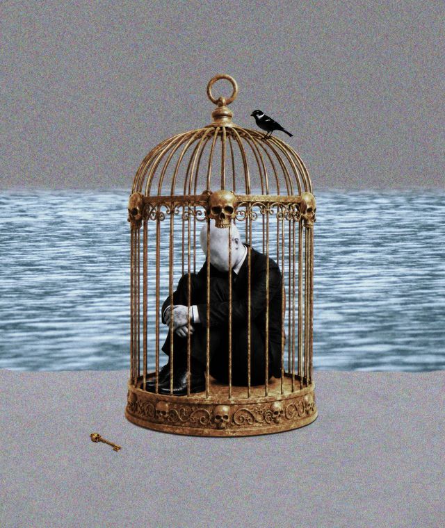 My Beloved Cage
