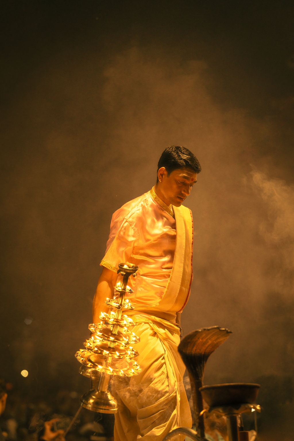 Whispers of the Sacred Flame