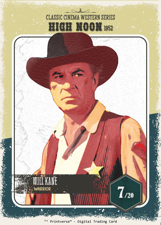 Classic Cinema Western Series 1 — 7/20