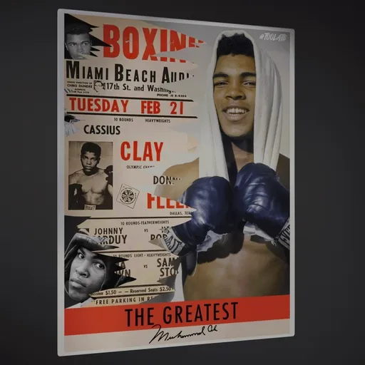 The Greatest - 2023 Legends GOAT Pack