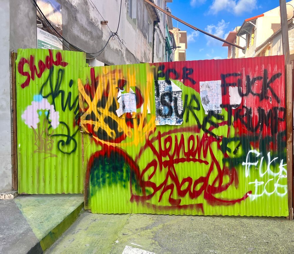 F*ck Trump + F*ck ICE