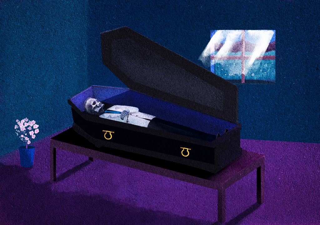 The Degen Funeral