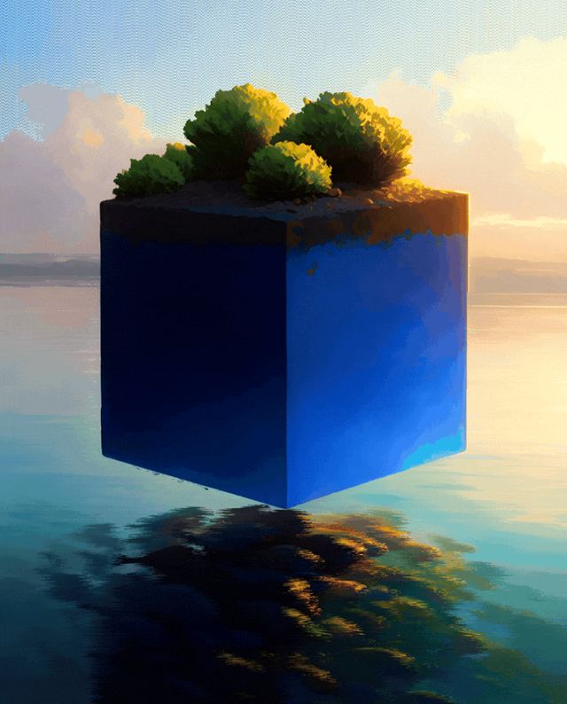 The Wide Sea