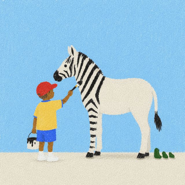 camouflage