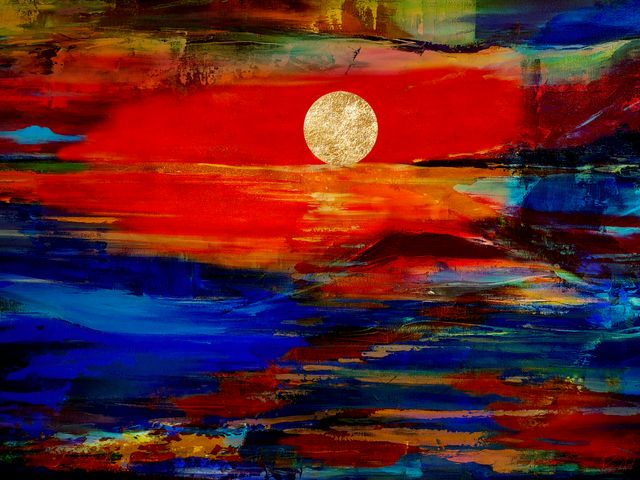Evening Fantasy