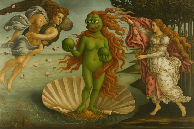 Birth of Nuts