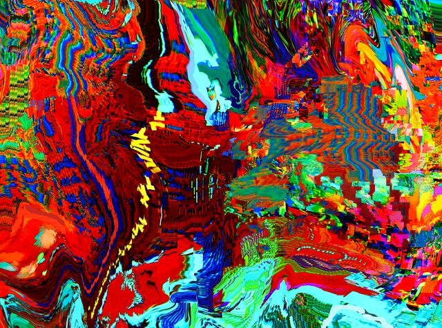 A Tear at the Edge of Creation