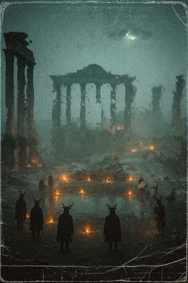 Circle of the Withered Moon