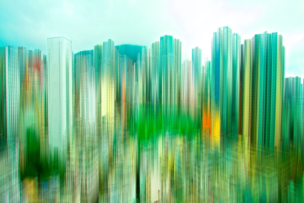 CITYSCAPE 2