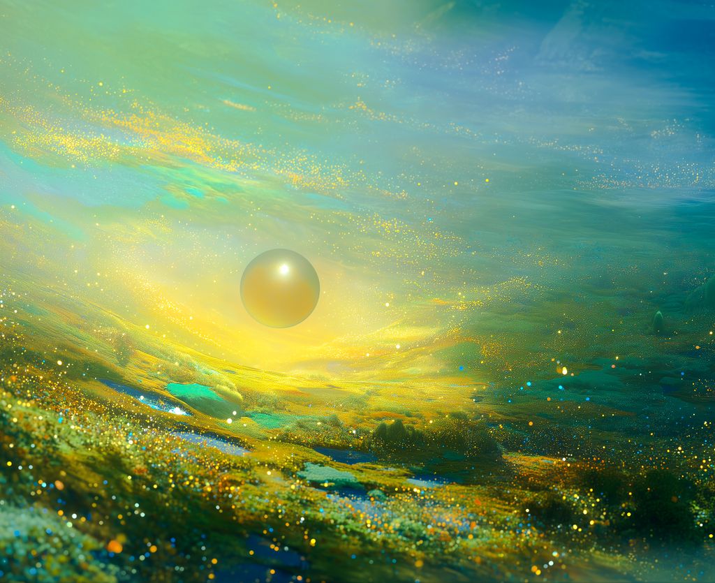 Mystic Orb #44