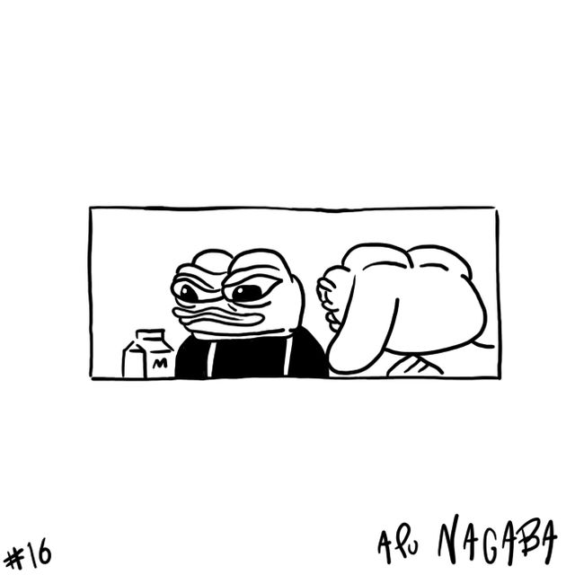 Apu Nagaba #16