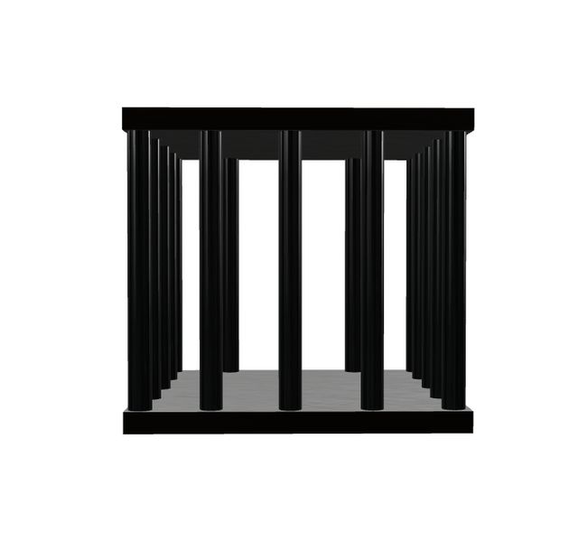 Selfish Action Imprisons the World 01