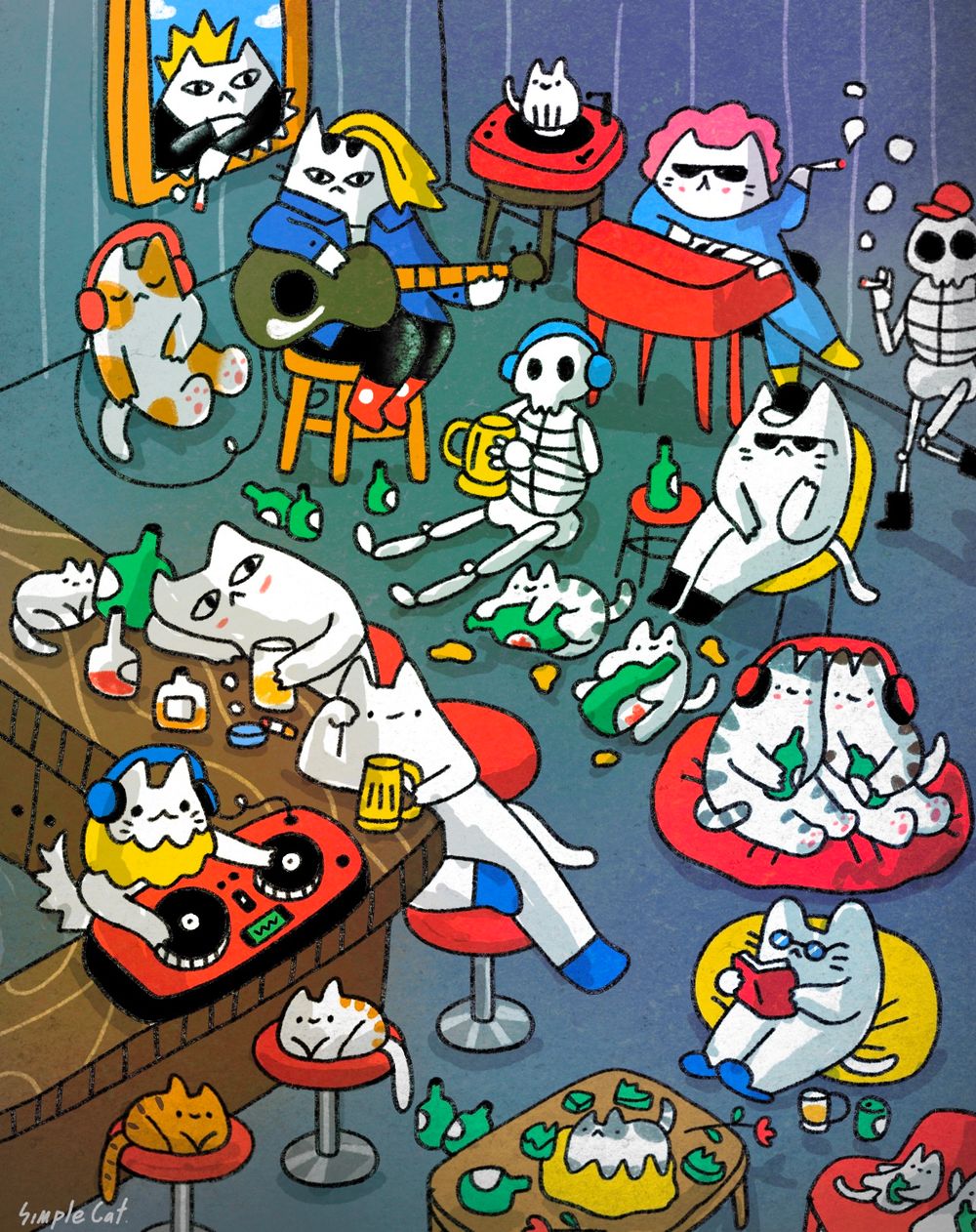 Cats Bar