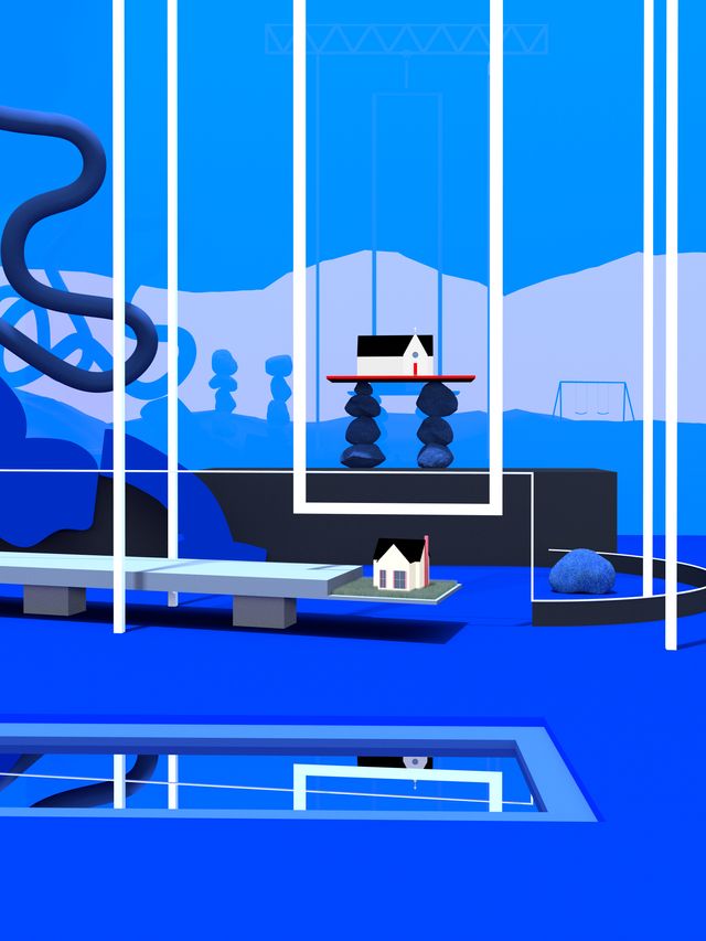 Hinterland (Cerulean)