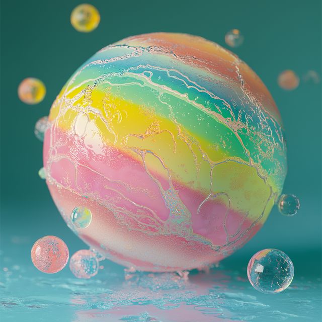 Lolly Sphere