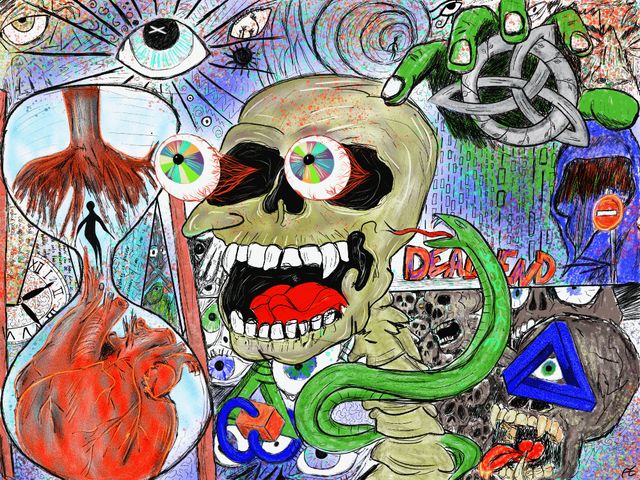 DEAD END