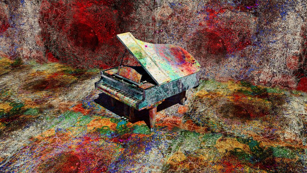 Ackstract Concerto