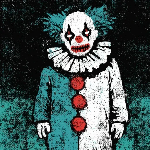 Pixel the Clown