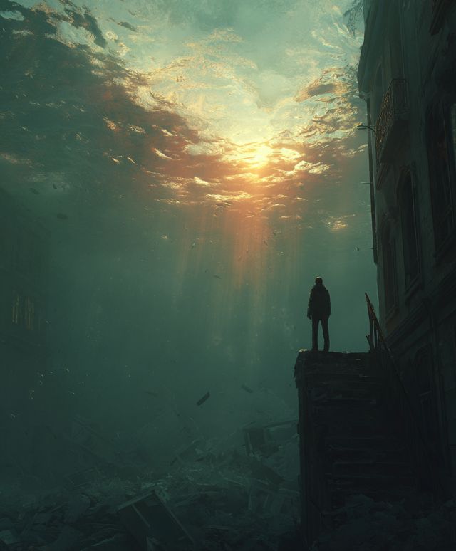 Submerge
