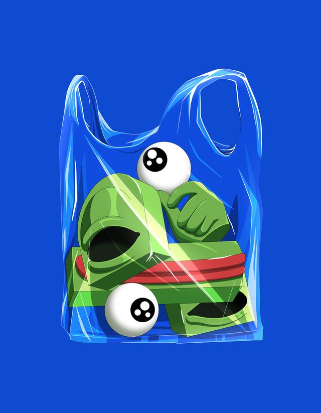 Bag of Meme