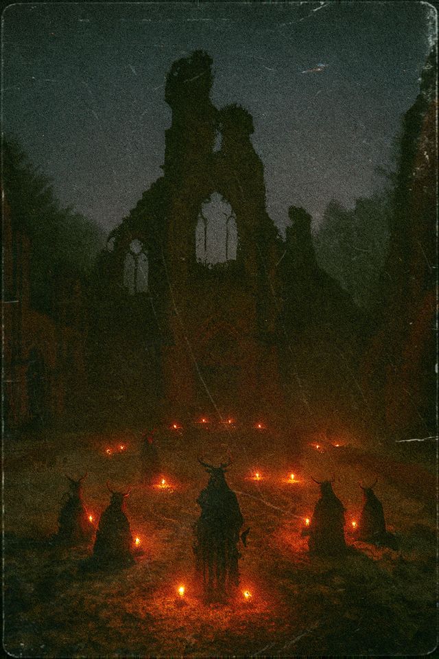 The Inner Rite