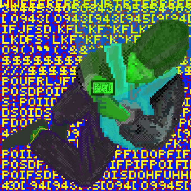 SCROLLING AT PIXEL FLOOR