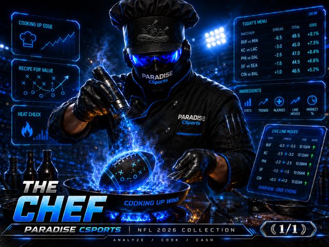 The Chef