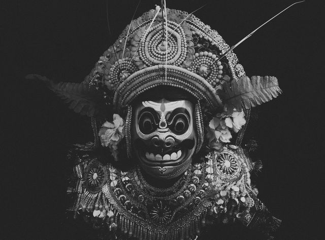 Mahishasura