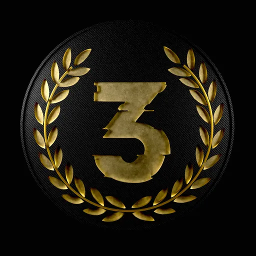 $film3 Black Gold edition