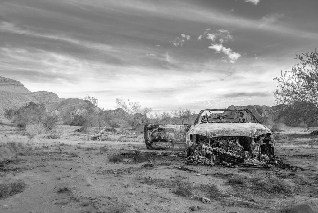 Deserted