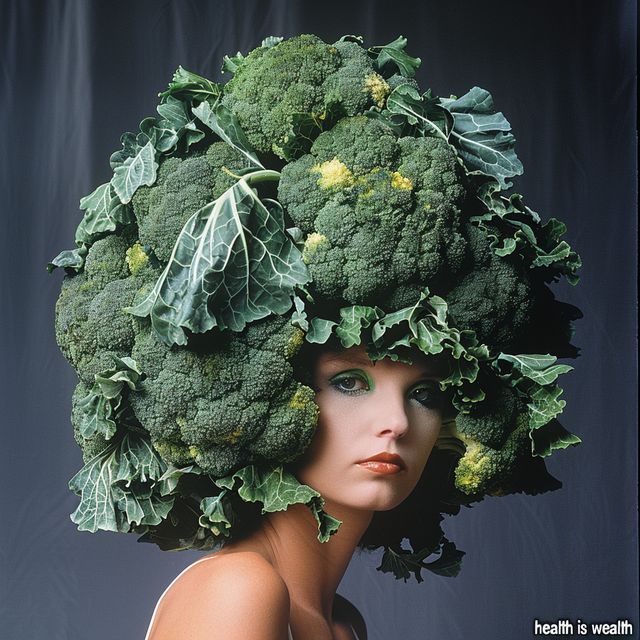 Health is Wealth VI