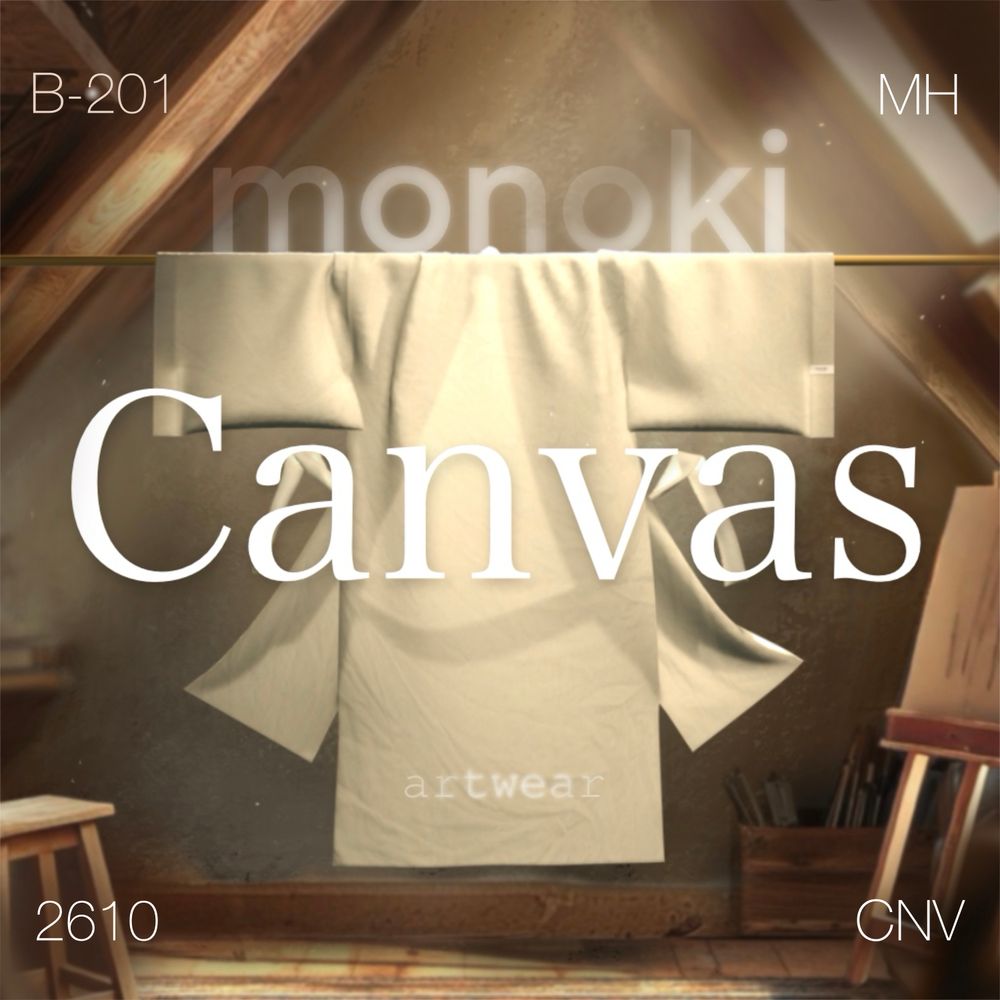 Monoki Canvas [Phigytal]