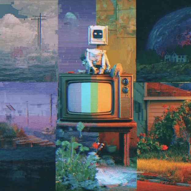 Broadcasting Silence