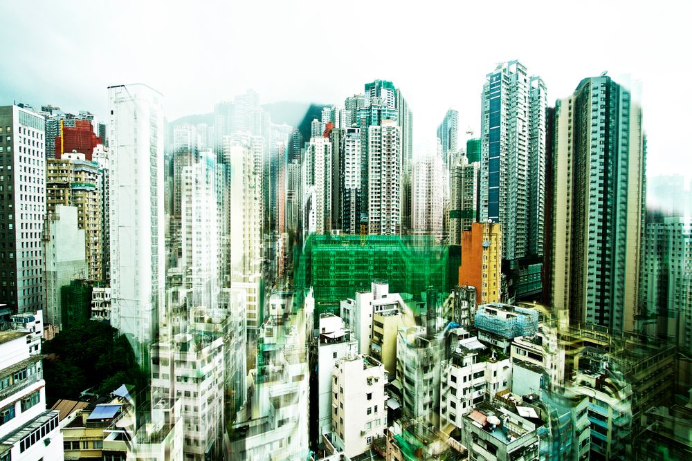 CITYSCAPE 3