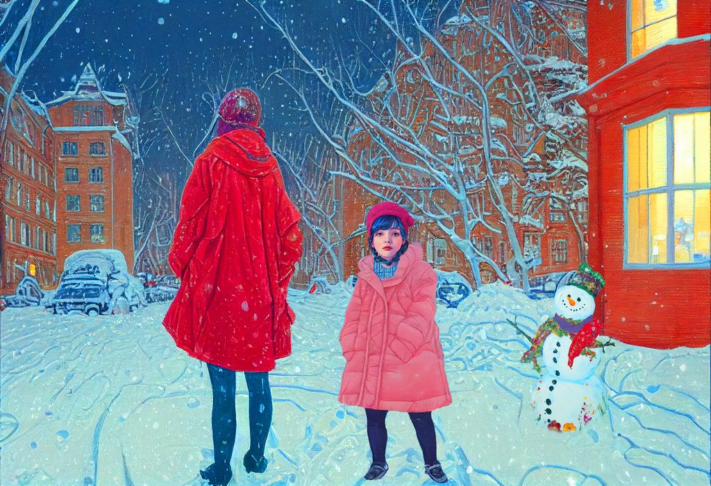Snowman
