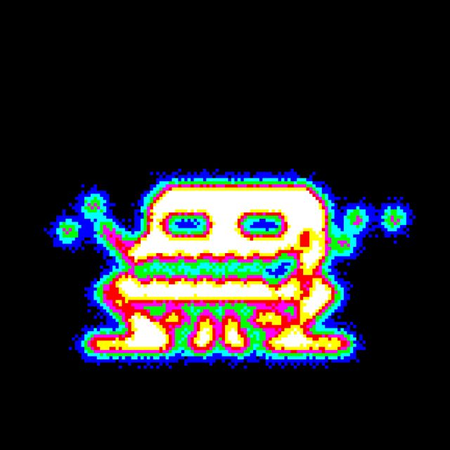 Thermal Hallucination