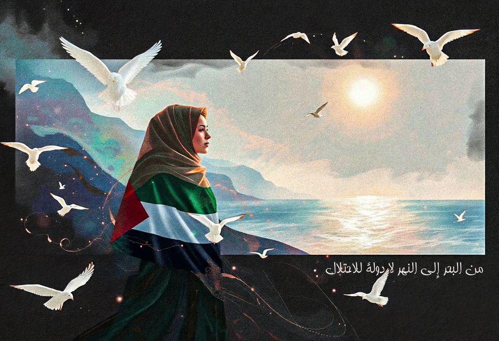 The Flag Will Not Fall