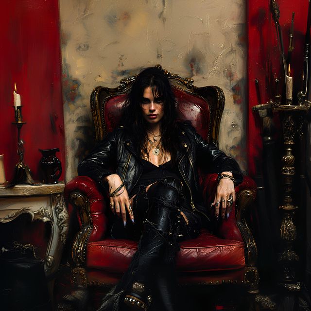 Dark Elegance