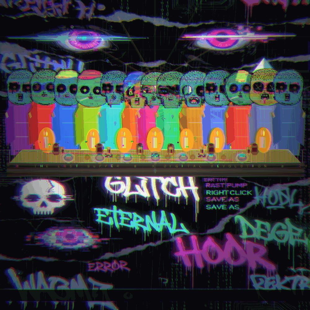 X COPY • THE LAST SUPPER