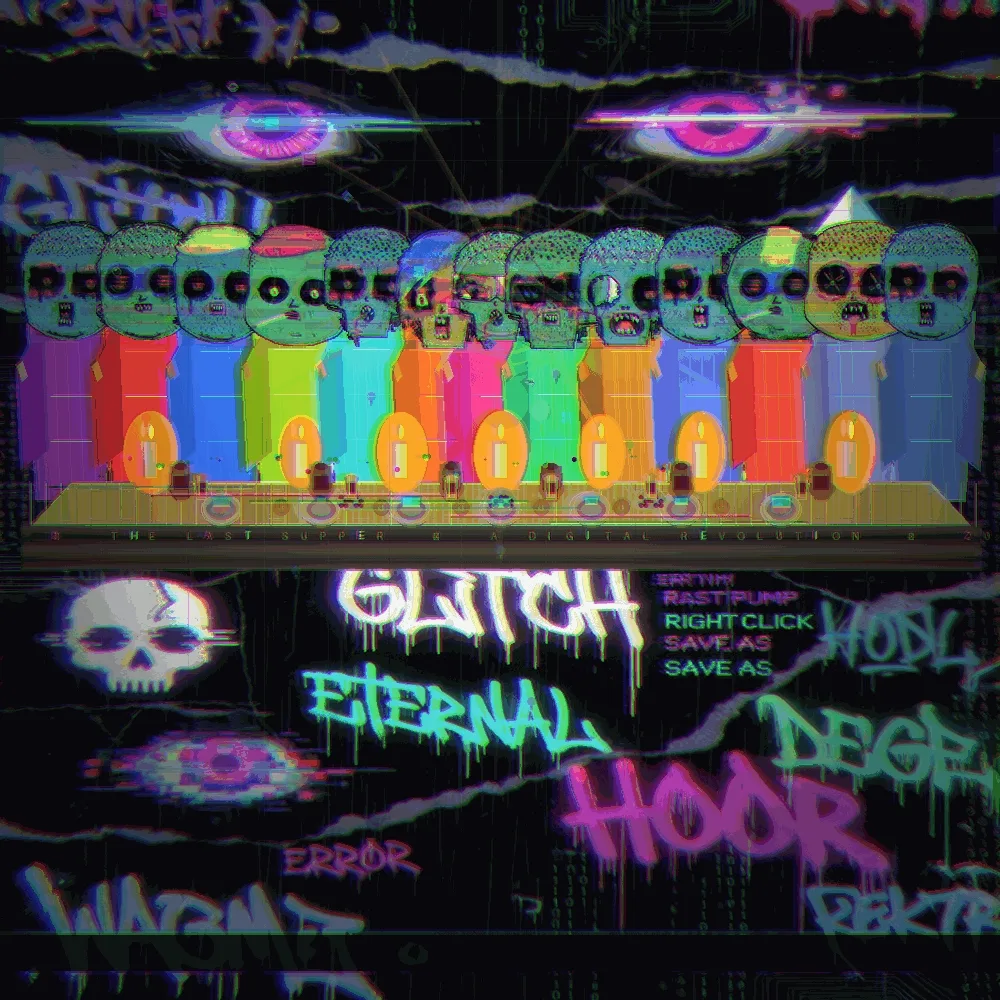 X COPY • THE LAST SUPPER