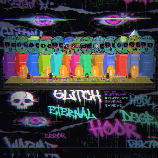 X COPY • THE LAST SUPPER