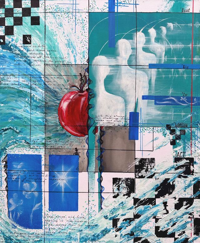 UNTITLED N°x