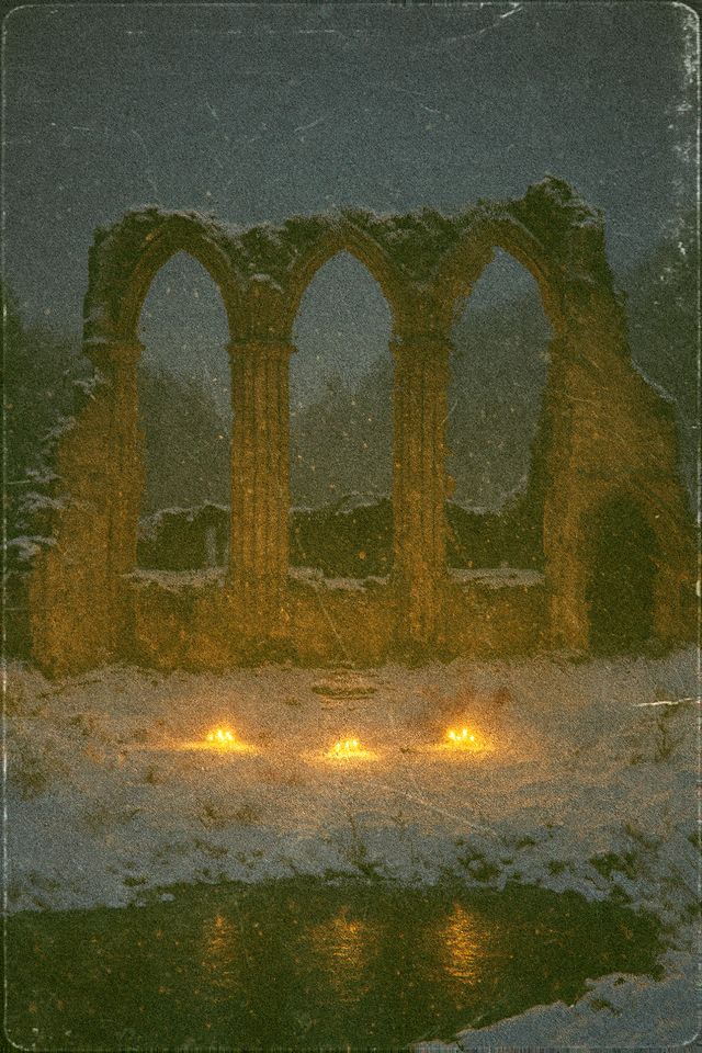 The Last Altar