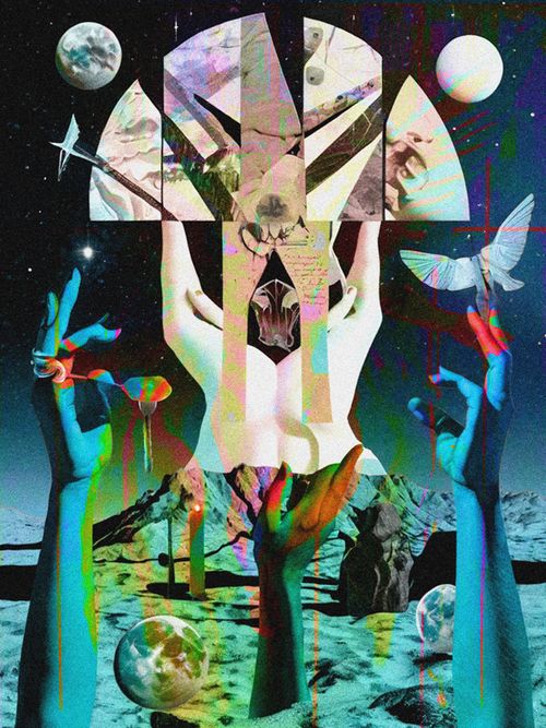 the universal embrace
