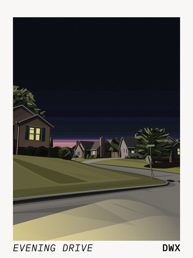 Evening Drive