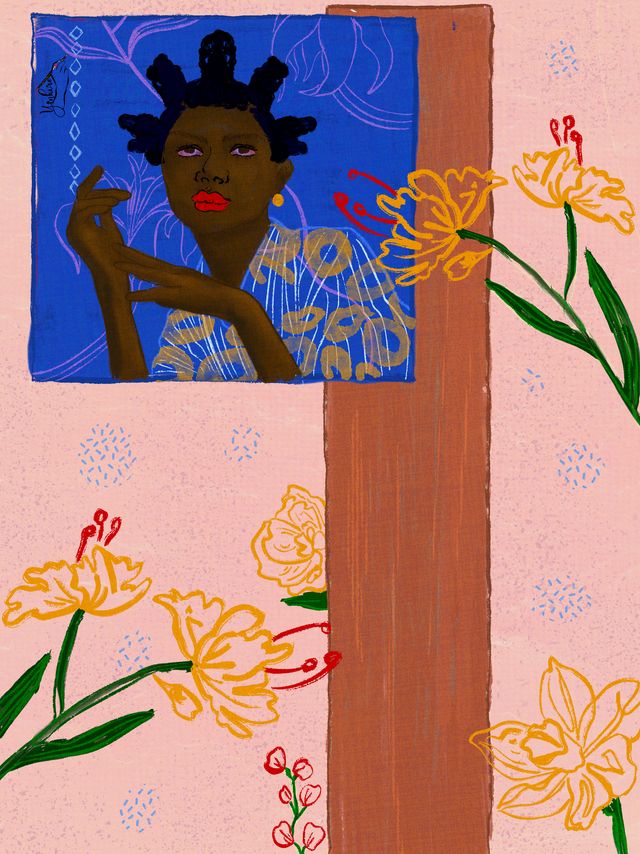 A few flowers for my soul 
