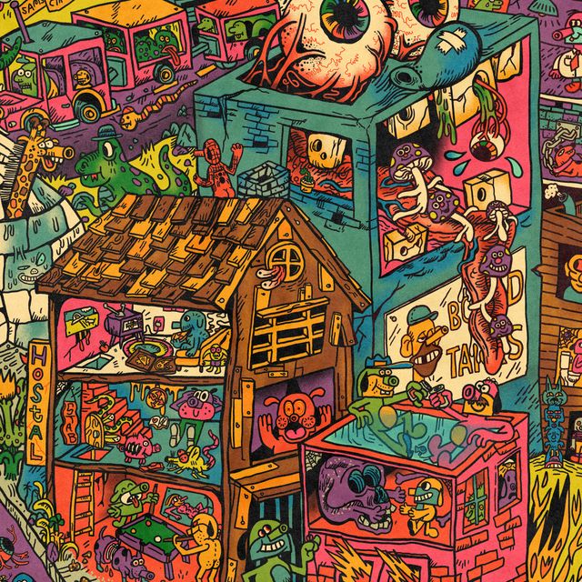 MACHINE CITY District B3